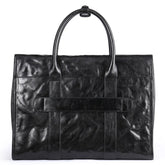 Tote Leather Briefcase