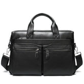 Executive Leather Briefcase