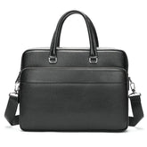 Modern Leather Briefcase