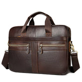 Urban Leather Briefcase