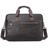 Professional Leather Briefcase