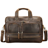 Navigator Leather Briefcase
