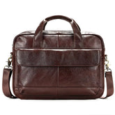 Executive Leather Briefcase