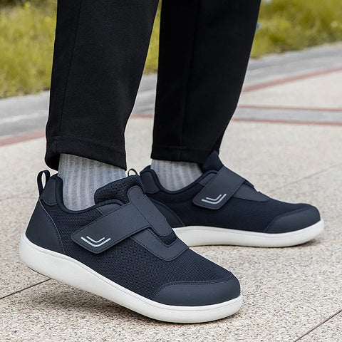 Comfort Wide Walking Shoes