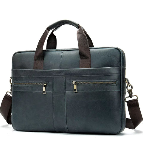 Genuine Leather Briefcase
