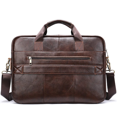 Professional Leather Briefcase