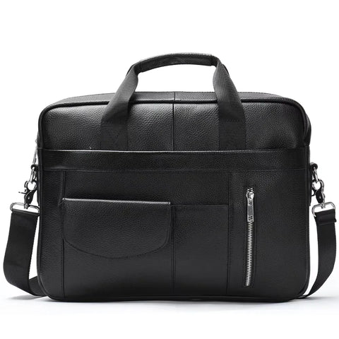 Heritage Leather Briefcase