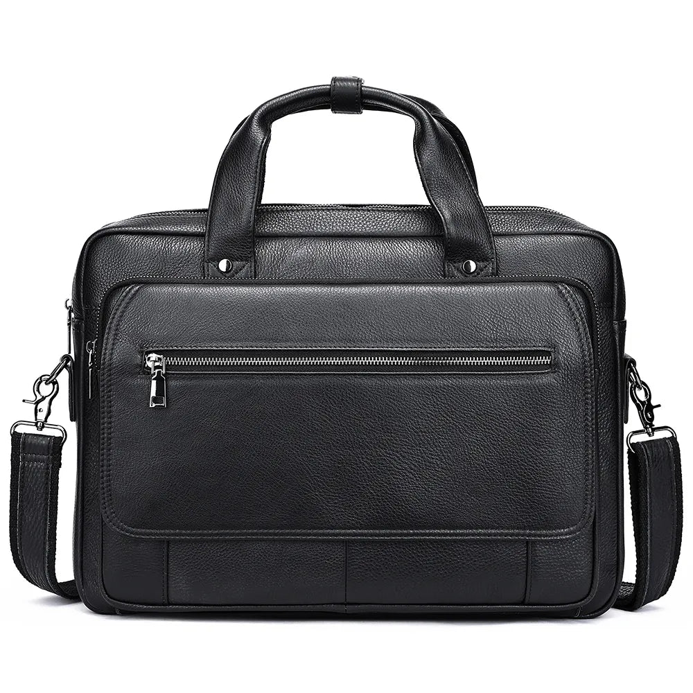 Professional Leather Briefcase