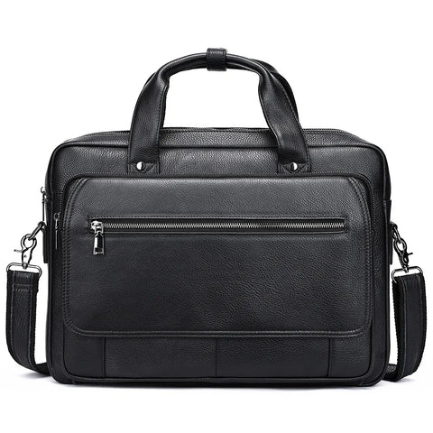 Professional Leather Briefcase