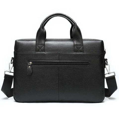 Executive Leather Briefcase