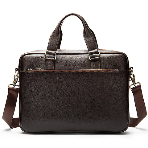 Business Leather Briefcase