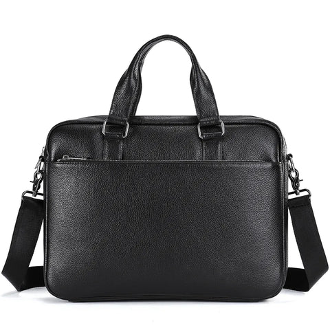 Business Leather Briefcase