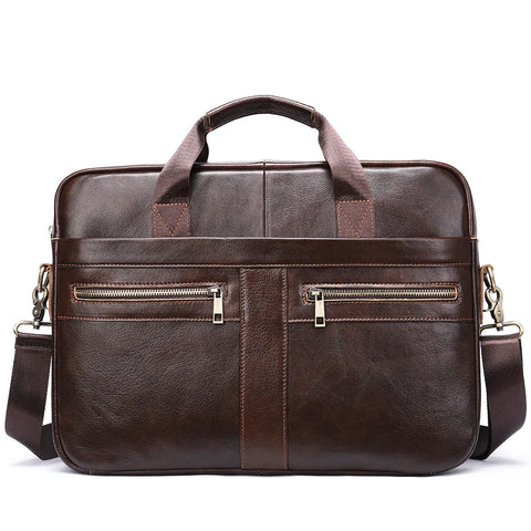 Professional Leather Briefcase