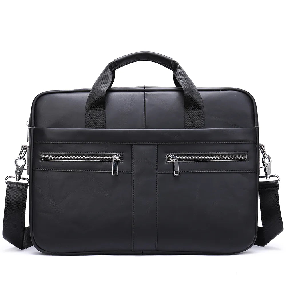 Professional Leather Briefcase