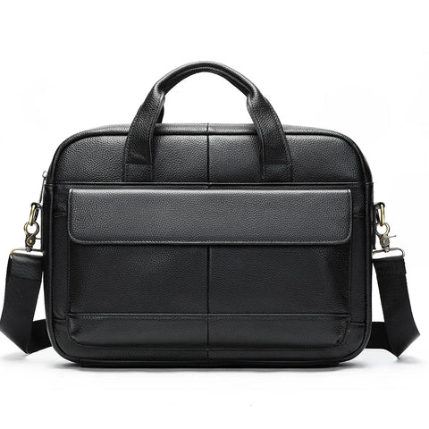 Executive Leather Briefcase