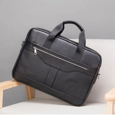 Professional Leather Briefcase