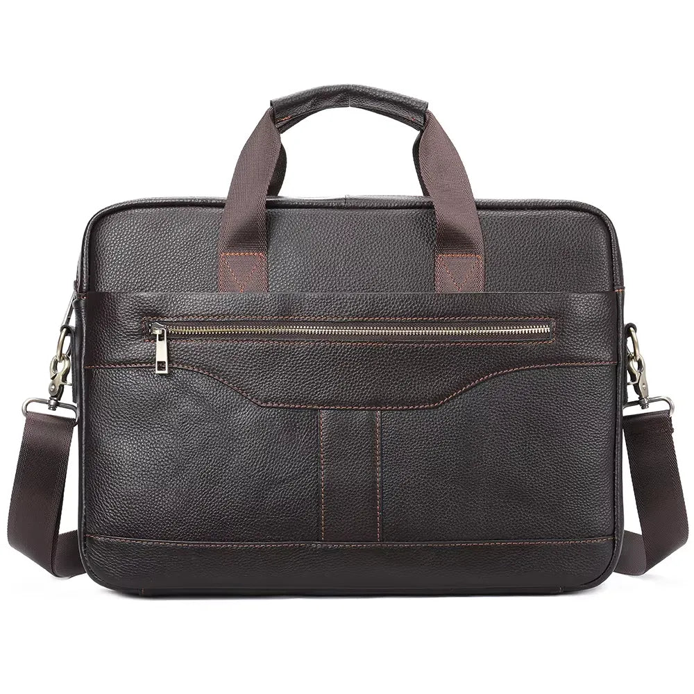 Professional Leather Briefcase