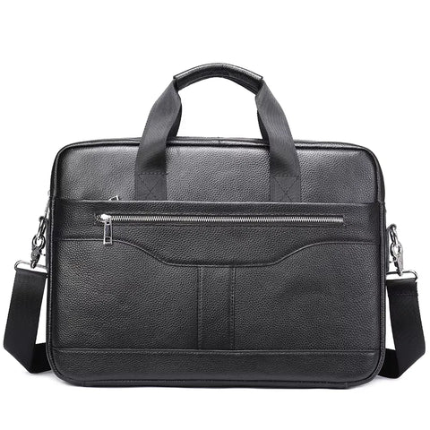 Professional Leather Briefcase