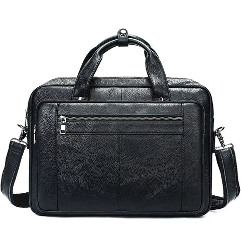 Executive Leather Briefcase