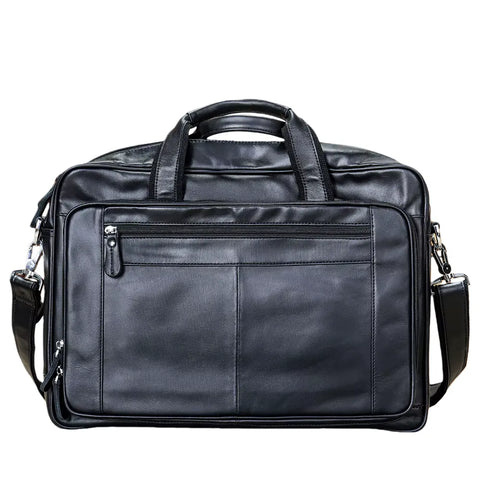 Professional Leather Briefcase