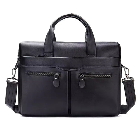 Executive Leather Briefcase