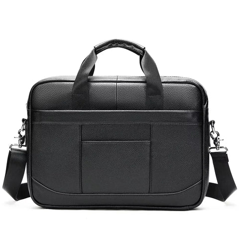 Leather Business Briefcase