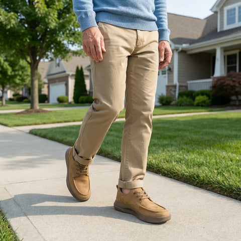 Everyday Comfort Walking Shoes